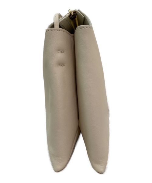 THE ROW（ザ ロウ）THE ROW (ザ ロウ) NU MINI TWIN アイボリーの古着・服飾アイテム