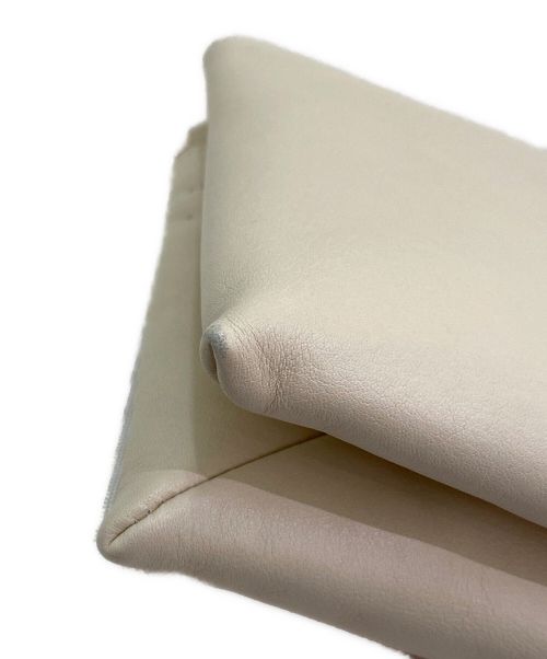 THE ROW（ザ ロウ）THE ROW (ザ ロウ) NU MINI TWIN アイボリーの古着・服飾アイテム