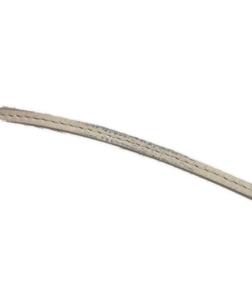 THE ROW（ザ ロウ）THE ROW (ザ ロウ) NU MINI TWIN アイボリーの古着・服飾アイテム