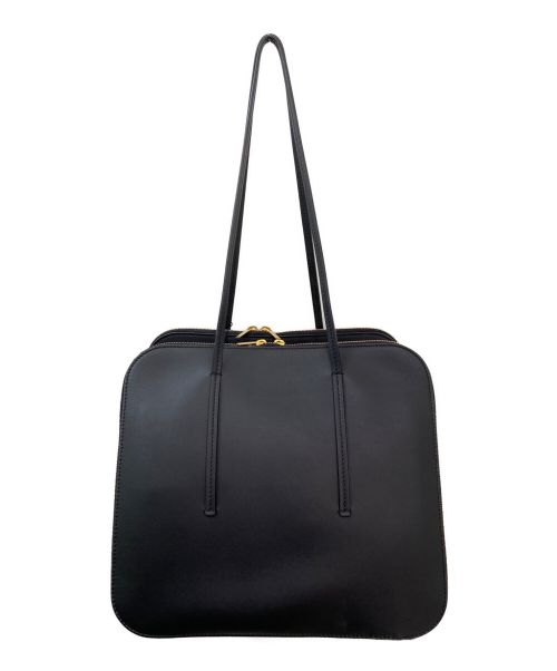 THE ROW（ザ ロウ）THE ROW (ザ ロウ) SIAMESEバッグ ブラックの古着・服飾アイテム