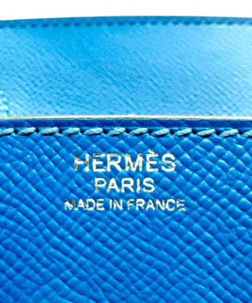 HERMES（エルメス）HERMES (エルメス) バーキン30 ブルーパラダイスの古着・服飾アイテム