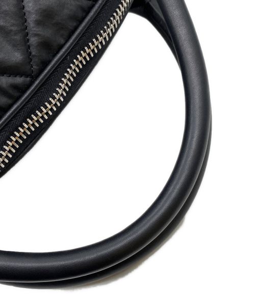 CHANEL（シャネル）CHANEL (シャネル) マトラッセ2WAYハンドバッグ ブラック サイズ:-の古着・服飾アイテム