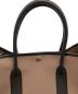 中古・古着 HERMES (エルメス) ガーデンパーティ36 ブラウン×ブラック サイズ:36：248000円