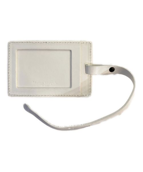 Maison Margiela（メゾンマルジェラ）Maison Margiela (メゾンマルジェラ) アイコン ステッチショルダーバッグ ブラック サイズ:-の古着・服飾アイテム