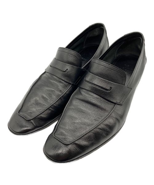 Berluti（ベルルッティ）Berluti (ベルルッティ) ロレンツォ リミニ カンガルーレザーローファー ブラック サイズ:8の古着・服飾アイテム