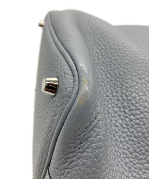 HERMES（エルメス）HERMES (エルメス) ピコタンロックPM ブルーラン サイズ:PMの古着・服飾アイテム