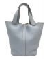 HERMES (エルメス) ピコタンロックPM ブルーラン サイズ:PM：298000円