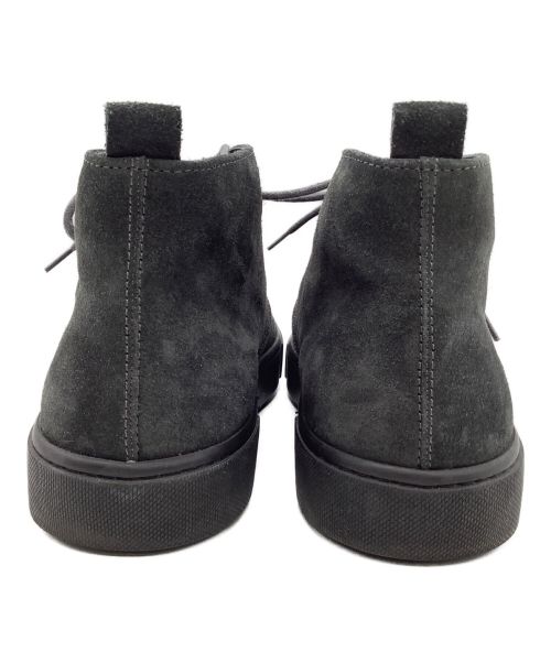TOD'S（トッズ）TOD'S (トッズ) スウェードチャッカシューズ グレー サイズ:6 1/2の古着・服飾アイテム