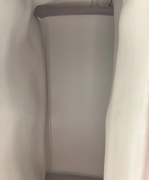 HERMES（エルメス）HERMES (エルメス) ヴァンキャトルミニ ベージュ サイズ:miniの古着・服飾アイテム