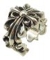 CHROME HEARTS（クロムハーツ）の古着「DBL FLRL CRS」