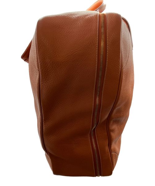 HERMES（エルメス）HERMES (エルメス) ボストンバッグ ブラウンの古着・服飾アイテム