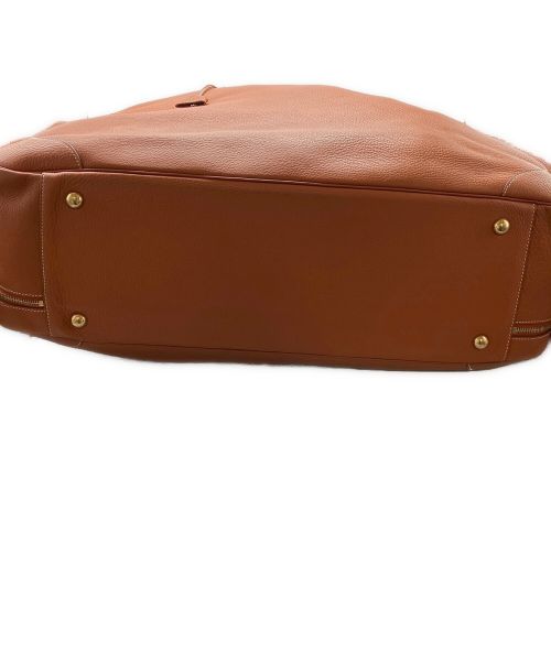 HERMES（エルメス）HERMES (エルメス) ボストンバッグ ブラウンの古着・服飾アイテム