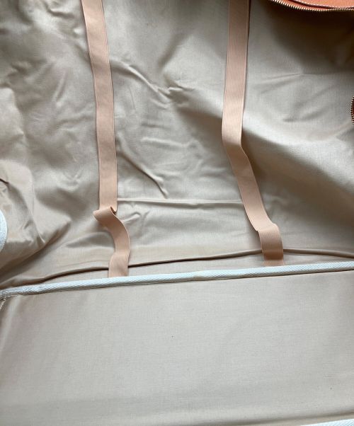 HERMES（エルメス）HERMES (エルメス) ボストンバッグ ブラウンの古着・服飾アイテム