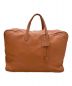 HERMES（エルメス）の古着「ボストンバッグ」｜ブラウン