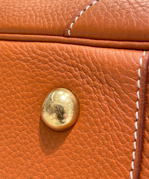 HERMES（エルメス）HERMES (エルメス) ヴィクトリア ゴールドの古着・服飾アイテム
