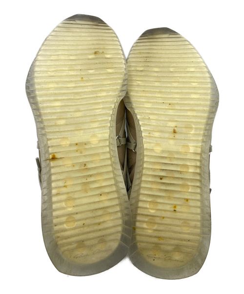 RICK OWENS（リックオウエンス）RICK OWENS (リック オウエンス) MAXIMAL RUNNER ベージュ サイズ:SIZE 41の古着・服飾アイテム