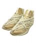 RICK OWENS（リック オウエンス）の古着「MAXIMAL RUNNER」｜ベージュ
