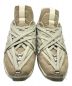 RICK OWENS (リック オウエンス) MAXIMAL RUNNER ベージュ サイズ:SIZE 41：54800円