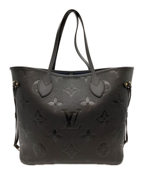 LOUIS VUITTON（ルイ ヴィトン）LOUIS VUITTON (ルイ ヴィトン) ネヴァーフルMM ブラック サイズ:MMの古着・服飾アイテム