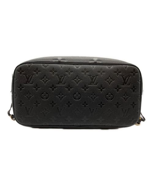 LOUIS VUITTON（ルイ ヴィトン）LOUIS VUITTON (ルイ ヴィトン) ネヴァーフルMM ブラック サイズ:MMの古着・服飾アイテム