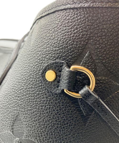 LOUIS VUITTON（ルイ ヴィトン）LOUIS VUITTON (ルイ ヴィトン) ネヴァーフルMM ブラック サイズ:MMの古着・服飾アイテム