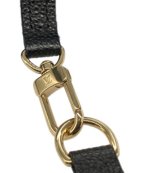 LOUIS VUITTON（ルイ ヴィトン）LOUIS VUITTON (ルイ ヴィトン) ネヴァーフルMM ブラック サイズ:MMの古着・服飾アイテム