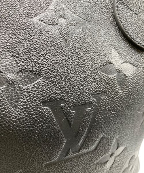 LOUIS VUITTON（ルイ ヴィトン）LOUIS VUITTON (ルイ ヴィトン) ネヴァーフルMM ブラック サイズ:MMの古着・服飾アイテム