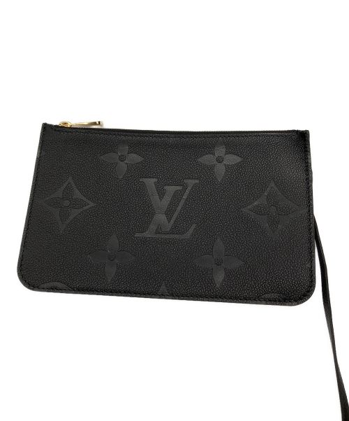 LOUIS VUITTON（ルイ ヴィトン）LOUIS VUITTON (ルイ ヴィトン) ネヴァーフルMM ブラック サイズ:MMの古着・服飾アイテム
