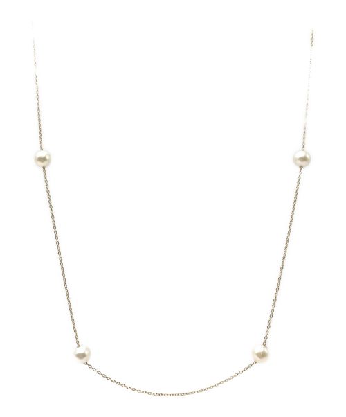 TASAKI（タサキ）TASAKI (タサキ) パールチェーンネックレス サイズ:5.0mmの古着・服飾アイテム