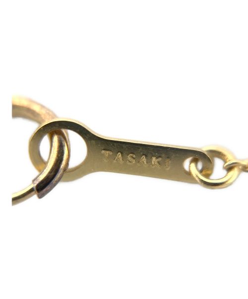 TASAKI（タサキ）TASAKI (タサキ) パールチェーンネックレス サイズ:5.0mmの古着・服飾アイテム