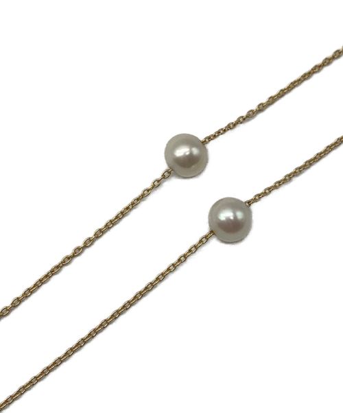 TASAKI（タサキ）TASAKI (タサキ) パールチェーンネックレス サイズ:5.0mmの古着・服飾アイテム