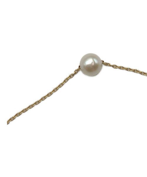TASAKI（タサキ）TASAKI (タサキ) パールチェーンネックレス サイズ:5.0mmの古着・服飾アイテム