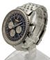 BREITLING (ブライトリング) ナビタイマー 01 46MM Ref.AB012721/BD09 ブラック サイズ:46mm：490000円