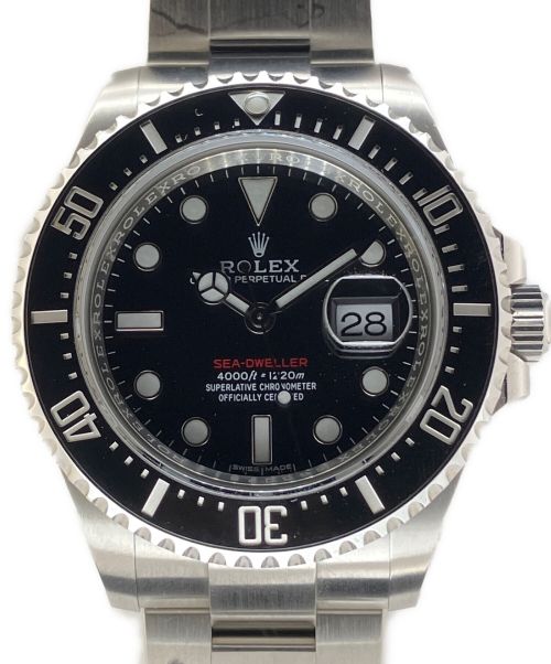 ROLEX（ロレックス）ROLEX (ロレックス) シードゥエラー サイズ:43mmの古着・服飾アイテム