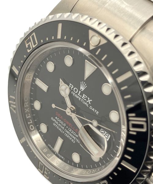 ROLEX（ロレックス）ROLEX (ロレックス) シードゥエラー サイズ:43mmの古着・服飾アイテム