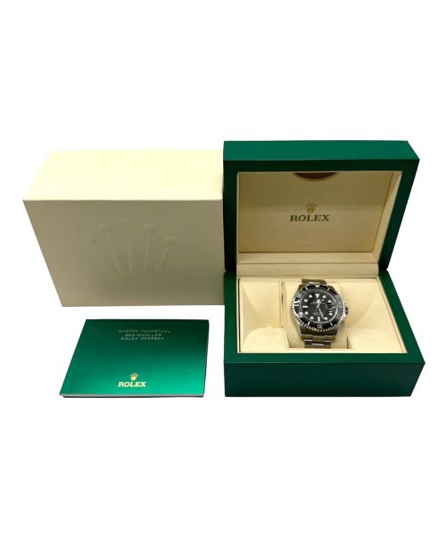 ROLEX（ロレックス）ROLEX (ロレックス) シードゥエラー サイズ:43mmの古着・服飾アイテム