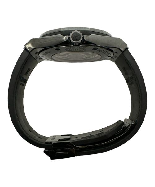 HUBLOT×Berluti（ウブロ×ベルルッティ）HUBLOT×Berluti (ウブロ×ベルルッティ) クラシックフュージョン オールブラック ブラック サイズ:45mmの古着・服飾アイテム