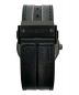 中古・古着 HUBLOT×Berluti (ウブロ×ベルルッティ) クラシックフュージョン オールブラック ブラック サイズ:45mm：648000円