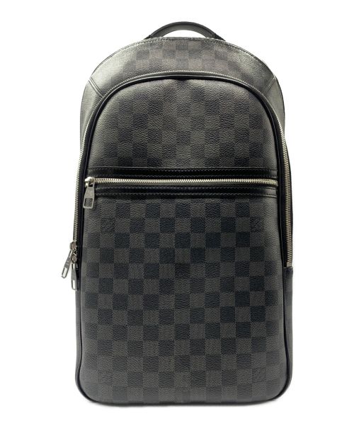 LOUIS VUITTON（ルイ ヴィトン）LOUIS VUITTON (ルイ ヴィトン) ダミエ・グラフィット ミカエル サイズ:-の古着・服飾アイテム