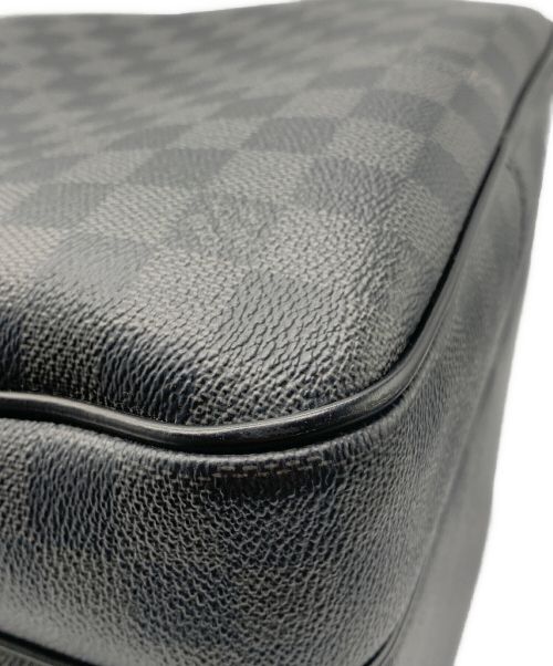 LOUIS VUITTON（ルイ ヴィトン）LOUIS VUITTON (ルイ ヴィトン) ダミエ・グラフィット ミカエル サイズ:-の古着・服飾アイテム