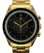 OMEGAオメガ）の古着「SPEEDMASTER 50TH ANNIVERSARY LIMITED SERIES Ref.311.63.42.50.01.002」｜ブラック