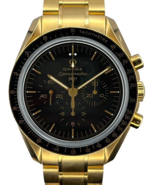 OMEGA（オメガ）OMEGA (オメガ) SPEEDMASTER 50TH ANNIVERSARY LIMITED SERIES Ref.311.63.42.50.01.002 ブラック サイズ:42mmの古着・服飾アイテム