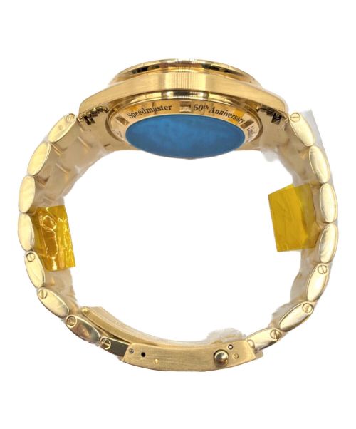 OMEGA（オメガ）OMEGA (オメガ) SPEEDMASTER 50TH ANNIVERSARY LIMITED SERIES Ref.311.63.42.50.01.002 ブラック サイズ:42mmの古着・服飾アイテム