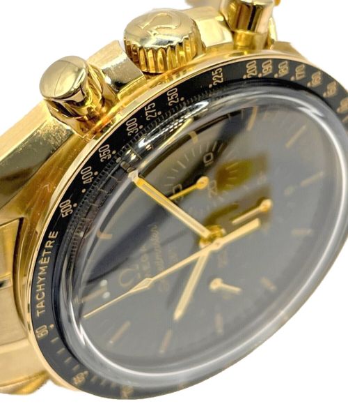 OMEGA（オメガ）OMEGA (オメガ) SPEEDMASTER 50TH ANNIVERSARY LIMITED SERIES Ref.311.63.42.50.01.002 ブラック サイズ:42mmの古着・服飾アイテム