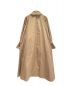 MaxMara (マックスマーラ) タフタトレンチコート ベージュ サイズ:36：59800円