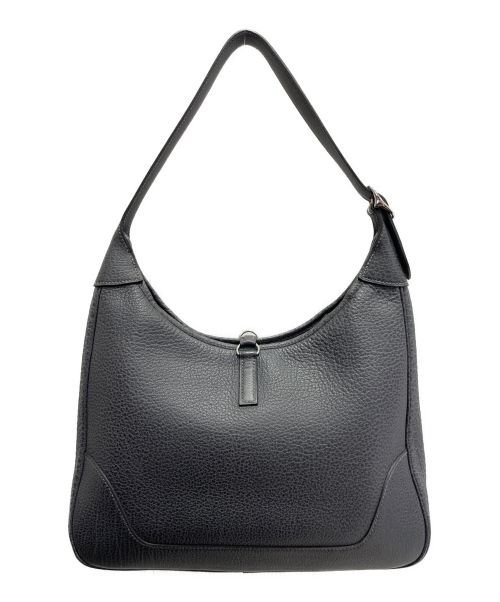 HERMES（エルメス）HERMES (エルメス) トリム31 グレー サイズ:31の古着・服飾アイテム
