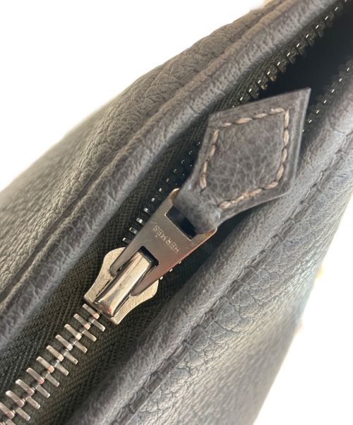HERMES（エルメス）HERMES (エルメス) トリム31 グレー サイズ:31の古着・服飾アイテム
