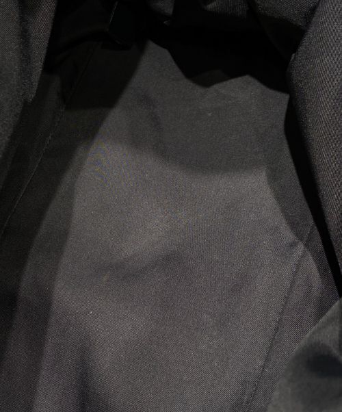CHANEL（シャネル）CHANEL (シャネル) ニュートラベルライントートバッグ ブラックの古着・服飾アイテム