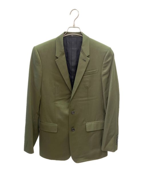 Berluti（ベルルッティ）Berluti (ベルルッティ) セットアップスーツ オリーブ サイズ:R46の古着・服飾アイテム