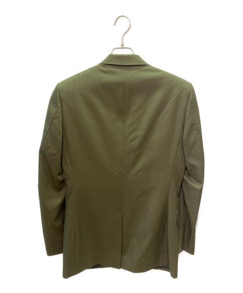 Berluti（ベルルッティ）Berluti (ベルルッティ) セットアップスーツ オリーブ サイズ:R46の古着・服飾アイテム